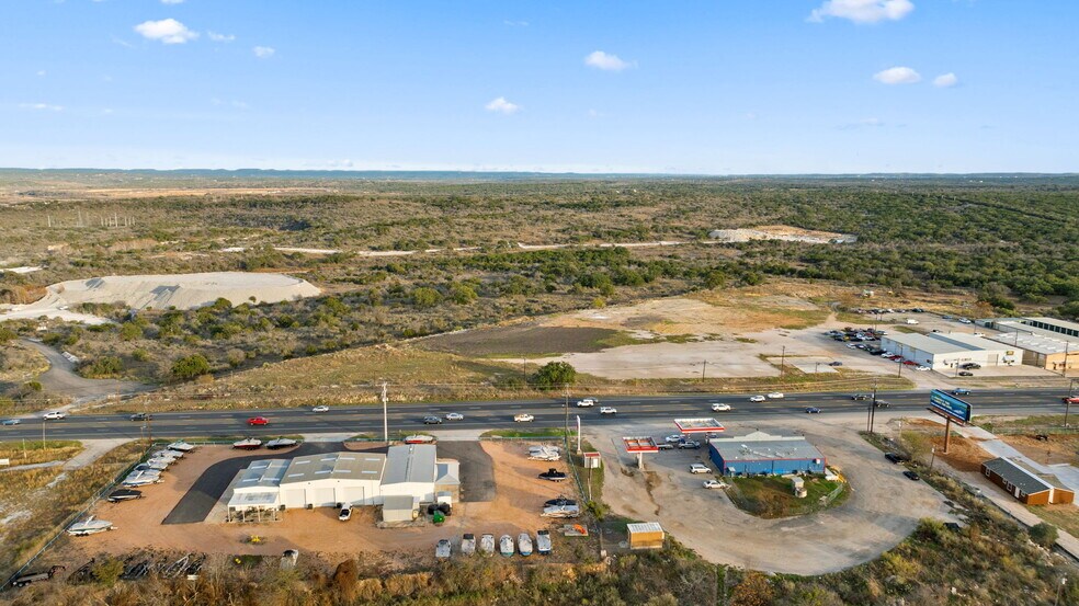 More Photos Of TBD Hwy 281 South, Marble Falls Land For Sale