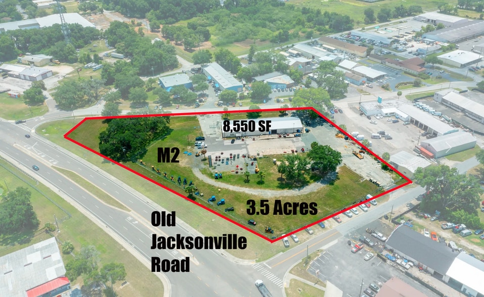 More Photos Of 1904 NE Jacksonville Rd, Ocala Warehouse For Lease
