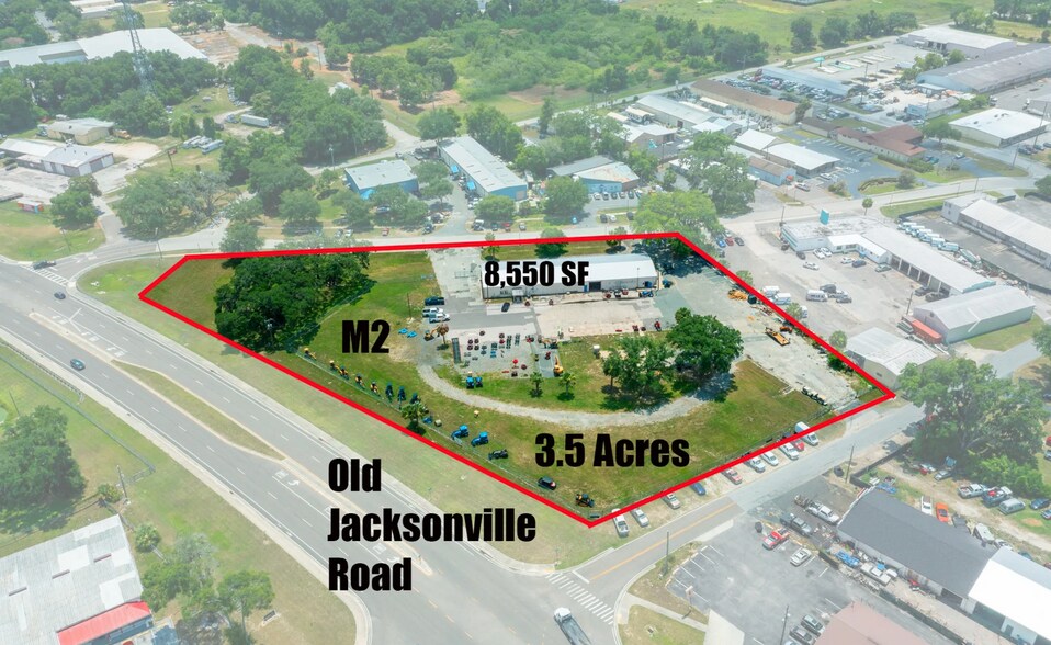 More Photos Of 1904 NE Jacksonville Rd, Ocala Warehouse For Sale