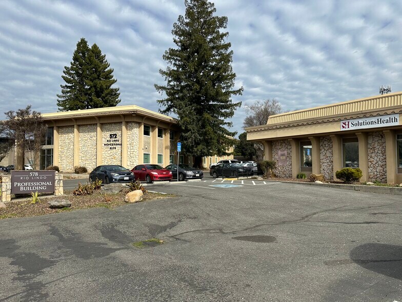 More Photos Of 578 Rio Lindo Ave, Chico Medical For Lease