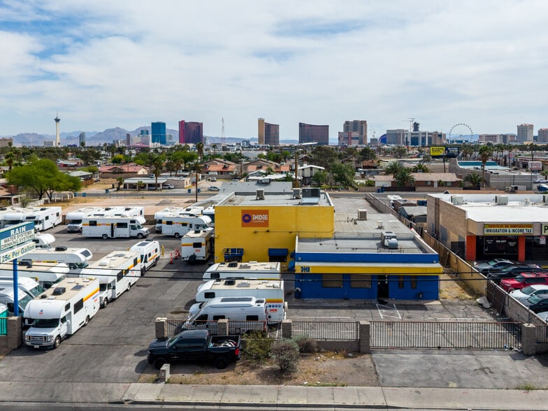 More Photos Of 3430 S Decatur Blvd, Las Vegas Service For Lease