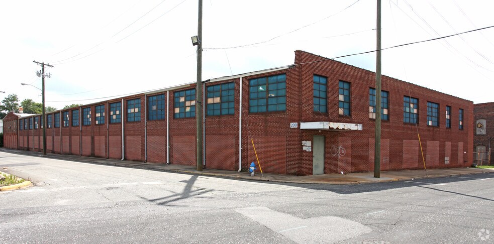 Primary Photo Of 200 E 2nd Ave, Lexington Industrial For Sale