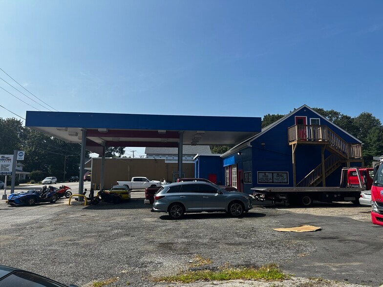 More Photos Of 1208 Smithfield Ave, Lincoln Warehouse For Sale