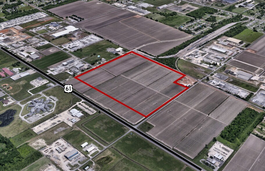 Primary Photo Of 4317 Airline Hwy, Reserve Land For Sale