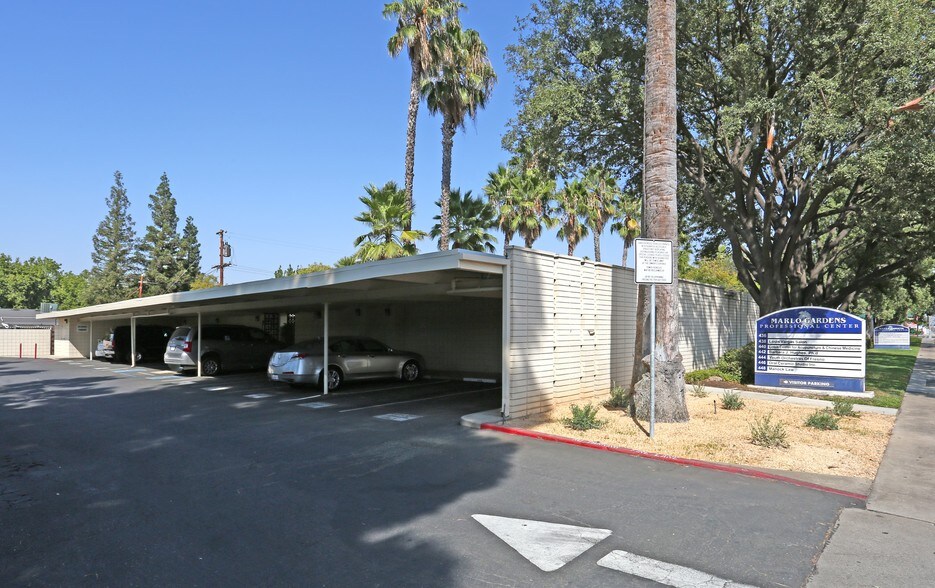 More Photos Of 422-436 W Shaw Ave, Fresno Office For Sale