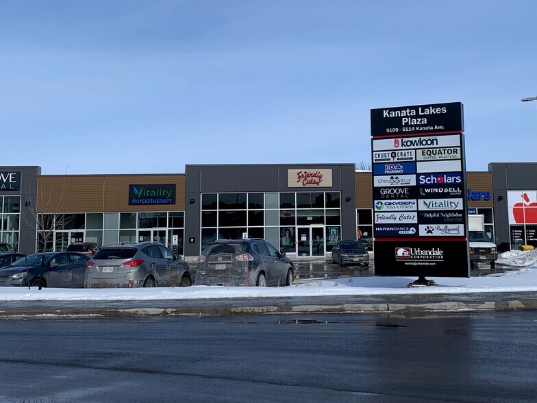 Primary Photo Of 5100A Kanata Ave, Ottawa Unknown For Lease
