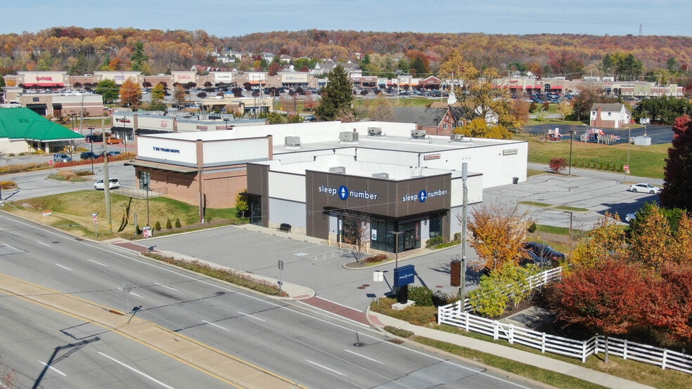 More Photos Of 215 N Pottstown Pike, Exton Storefront For Sale