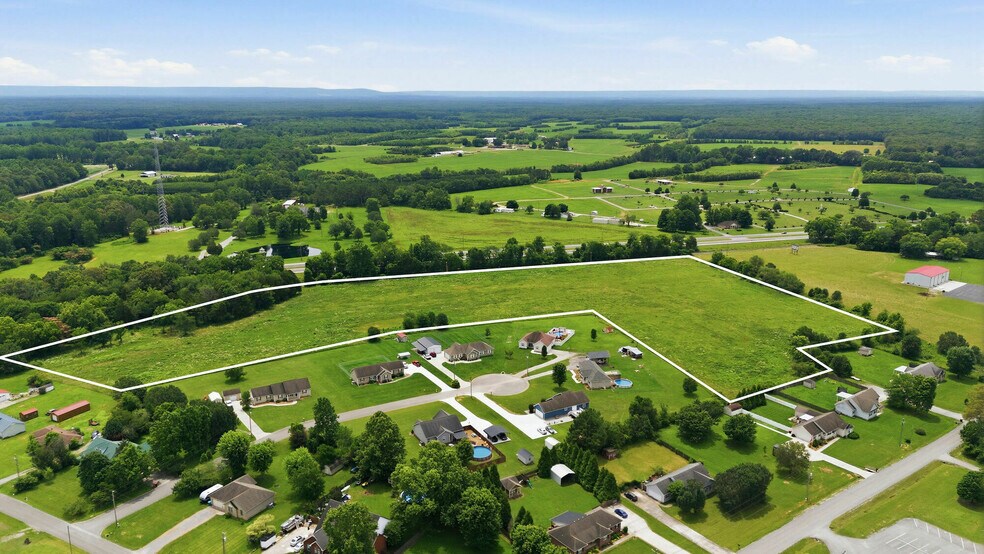 More Photos Of Old Tullahoma hwy, Tullahoma Land For Sale