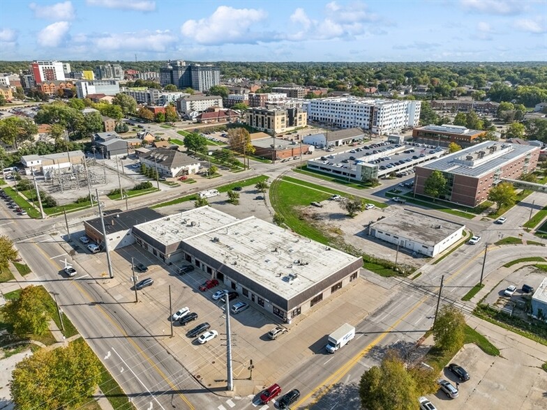 Primary Photo Of 850 S Capitol St, Iowa City Office Residential For Sale