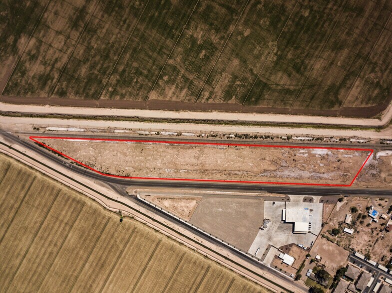 More Photos Of 1701 W 80 Hwy, Seeley Land For Sale