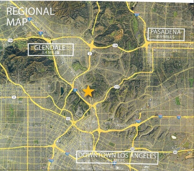 More Photos Of 1803 N San Fernando Rd, Los Angeles Land For Lease