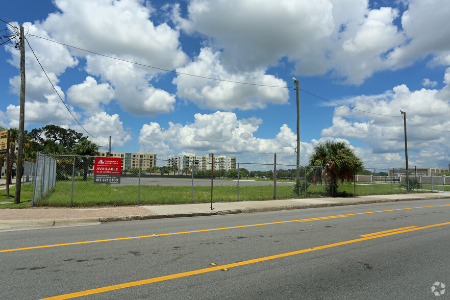 Primary Photo Of 0 Nebraska Ave, Tampa Land For Sale