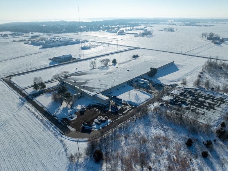 More Photos Of 3750 Industrial Dr, Carlyle Warehouse For Sale