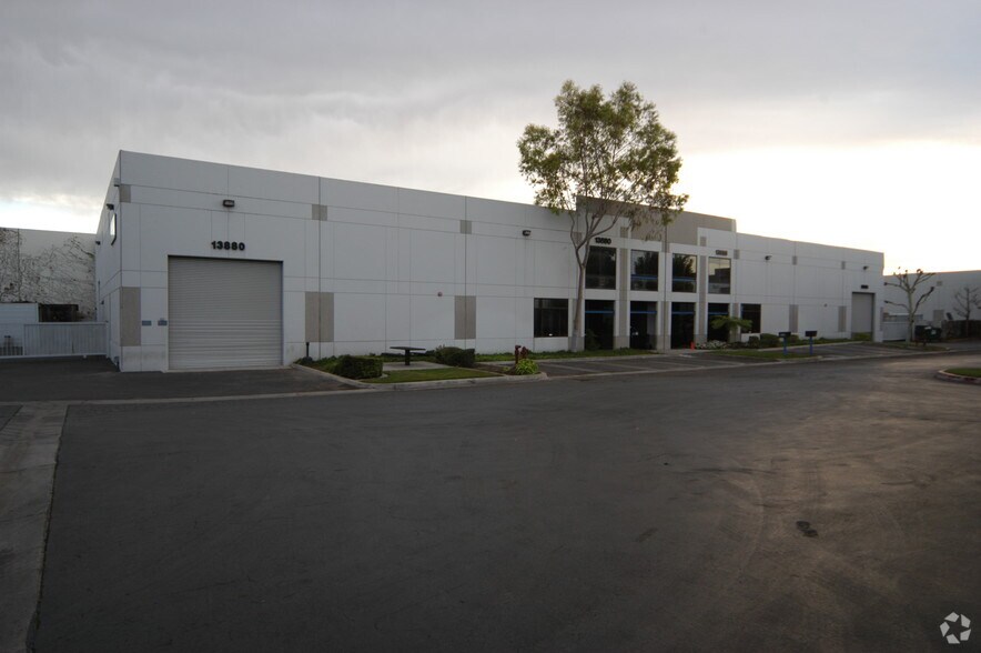 Primary Photo Of 13880 Magnolia Ave, Chino Warehouse For Lease