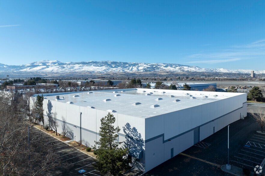 More Photos Of 4795 Longley Ln, Reno Warehouse For Lease