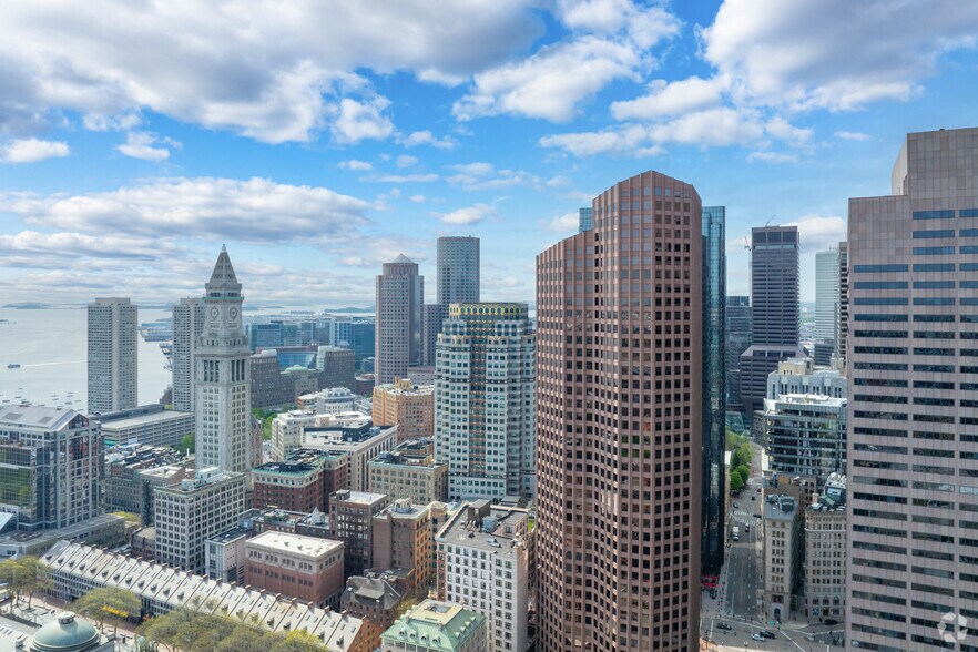 More Photos Of 31 State St, Boston Office For Lease