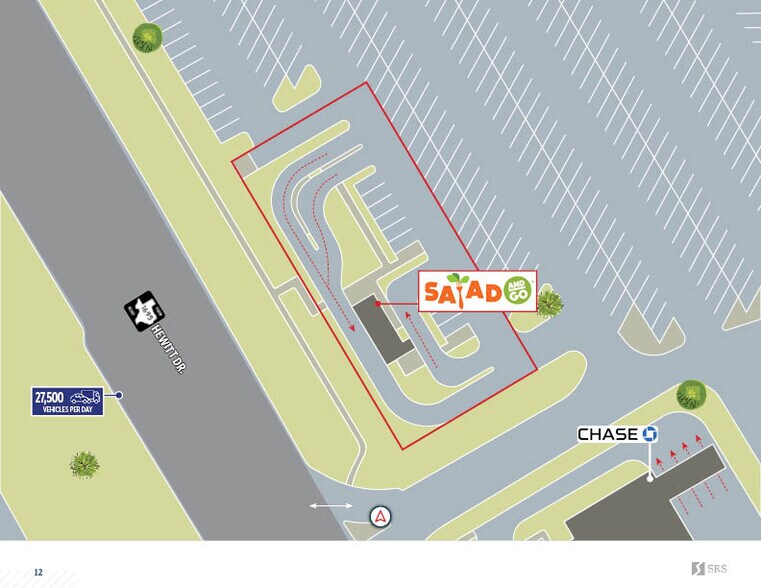 More Photos Of 736 Hewitt Dr, Waco Freestanding For Sale