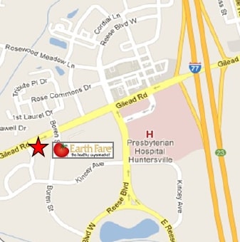 More Photos Of 9615 Kincey Ave, Huntersville Medical For Lease