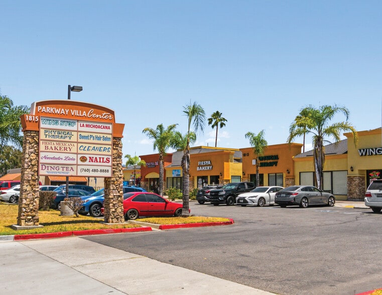 Primary Photo Of 1815 E Valley Pky, Escondido Storefront For Sale
