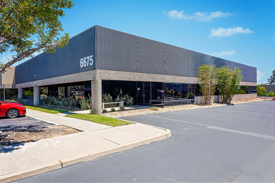 Primary Photo Of 6675 Mesa Ridge Rd, San Diego Office For Lease