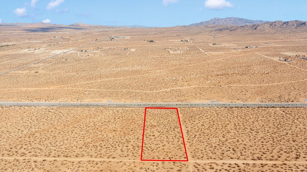 More Photos Of 0 Quarry Rd, Apple Valley Land For Sale