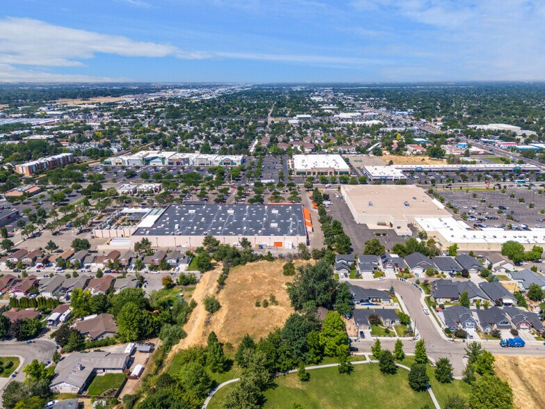 More Photos Of 1225 N Etheridge Ln, Boise Land For Sale