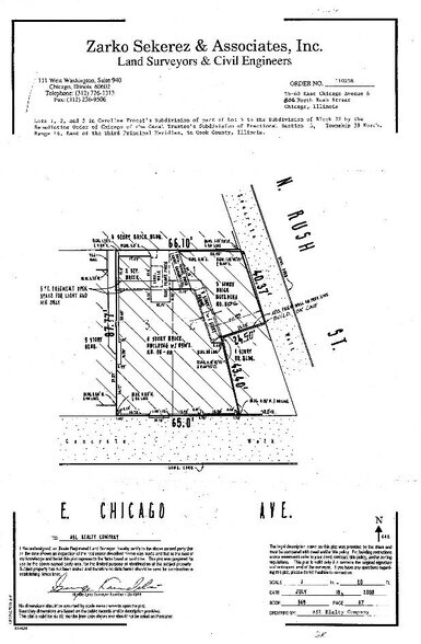More Photos Of 806 N Rush St, Chicago General Retail For Sale