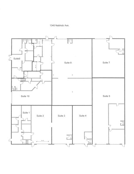 More Photos Of 1340 Nabholz Ave, Conway Manufacturing For Lease