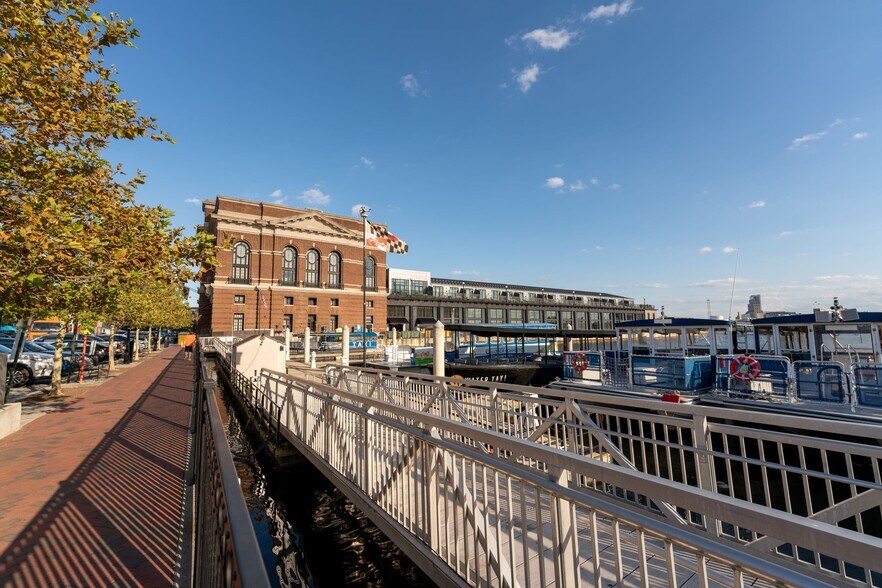 More Photos Of 813 S Broadway, Baltimore Storefront Retail Residential For Lease
