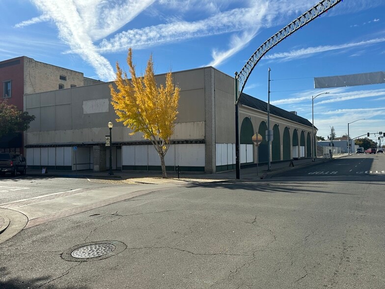 Primary Photo Of 430 D St, Marysville Health Club For Sale
