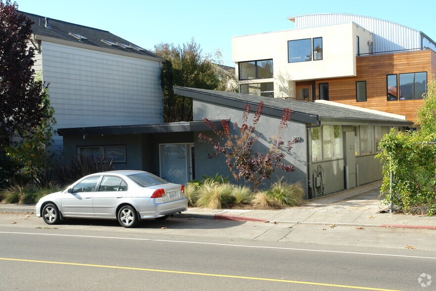 Primary Photo Of 1808 6th St, Berkeley Office For Lease