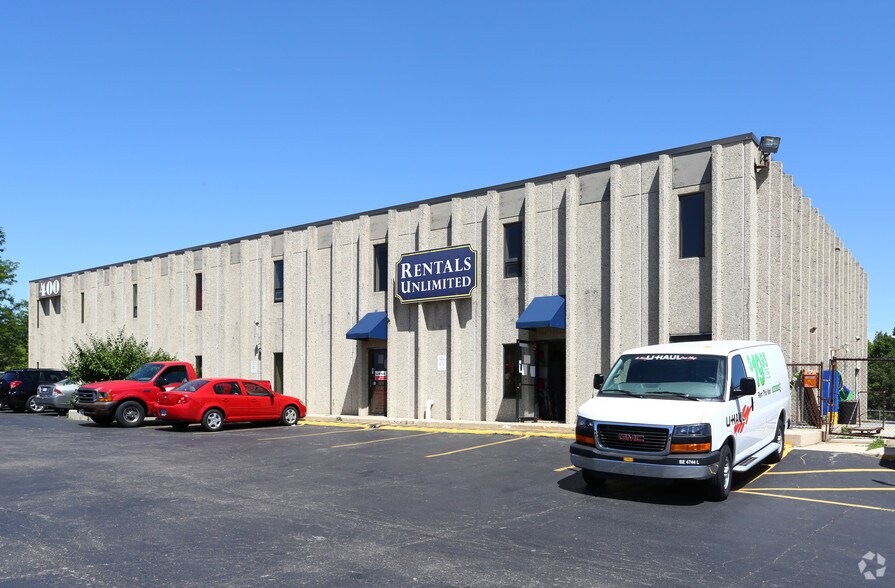 More Photos Of 400 N Schmidt Rd, Bolingbrook Office For Lease