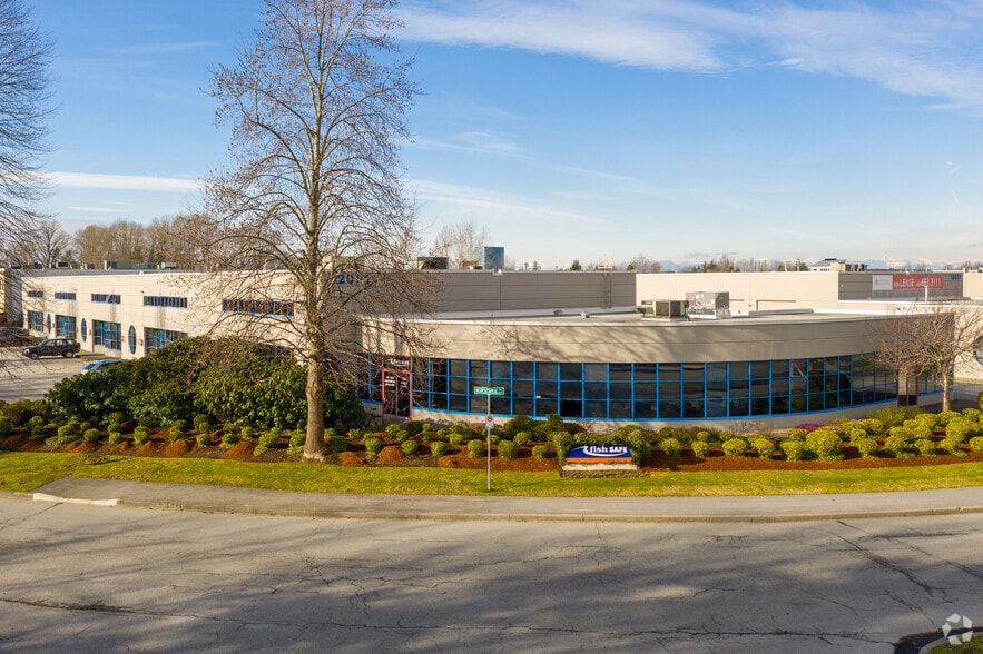 More Photos Of 12051 Horseshoe Way, Richmond Warehouse For Lease