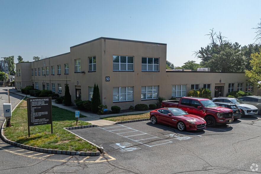 Primary Photo Of 50 Intervale Rd, Parsippany Manufacturing For Lease