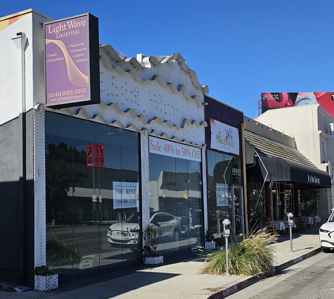 More Photos Of 2331-2335 Westwood Blvd, Los Angeles Storefront Retail Office For Lease
