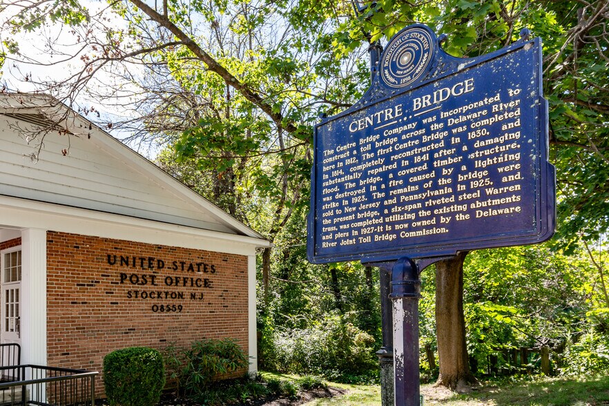 More Photos Of 9 Mill St, Stockton Police Fire Station For Sale