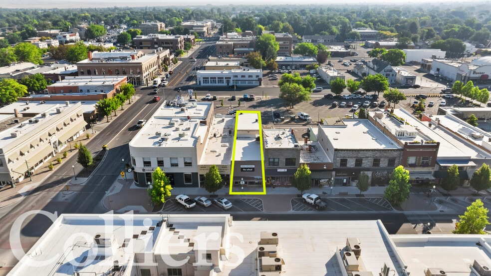 More Photos Of 113 Main Ave E, Twin Falls Storefront For Sale