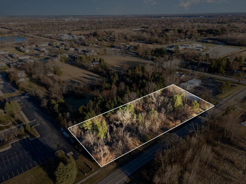 Primary Photo Of 4000 Fashion Square Blvd, Saginaw Land For Sale