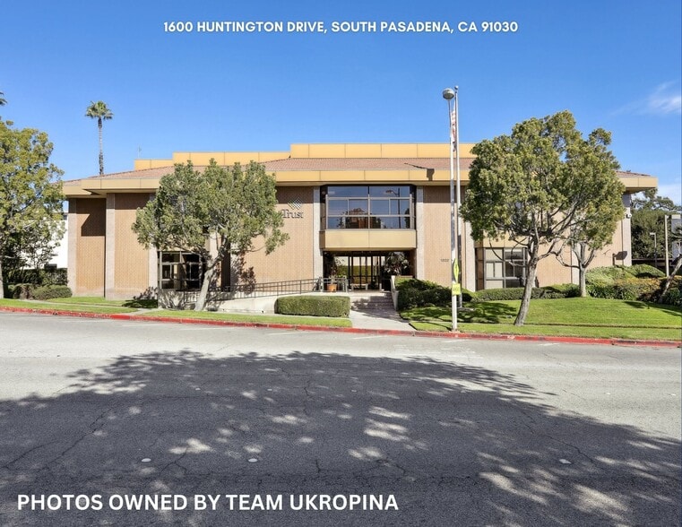 More Photos Of 1810-1812 S Fair Oaks Ave, South Pasadena Office For Sale