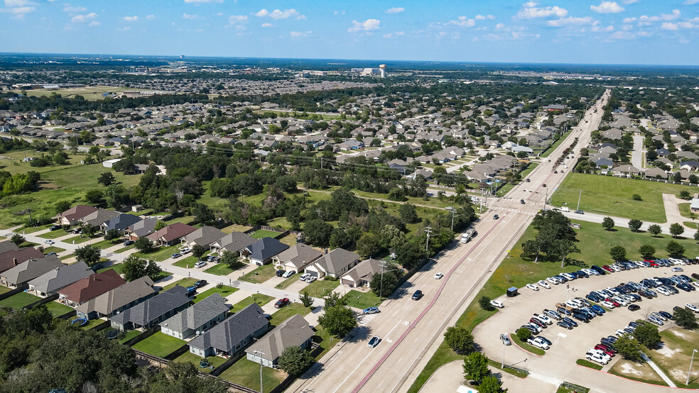 Primary Photo Of 2354 Barron Rd, College Station Land For Sale