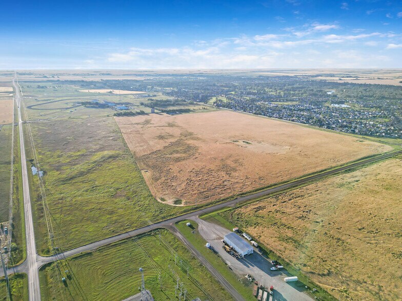 More Photos Of 0 Longview Trail, High River Land For Sale