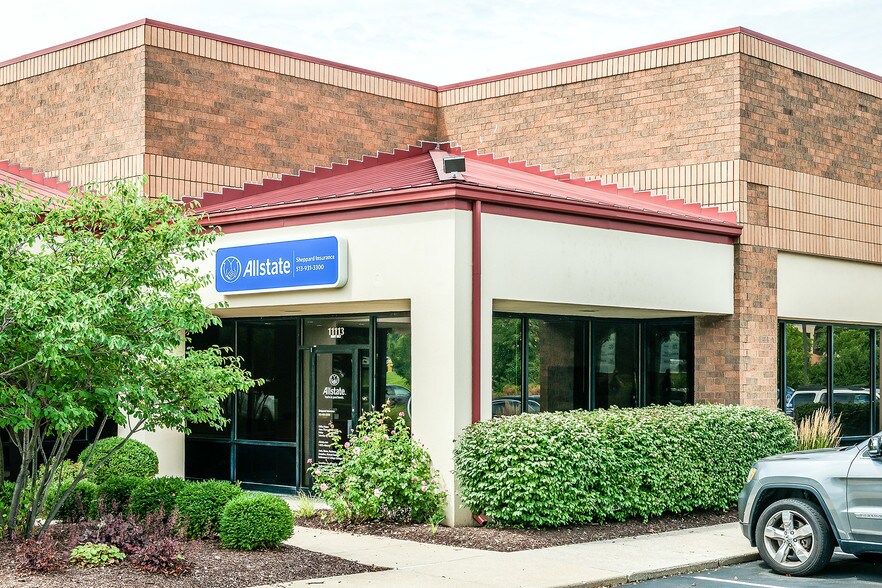 More Photos Of 11101-11135 Kenwood Rd, Cincinnati Flex For Lease