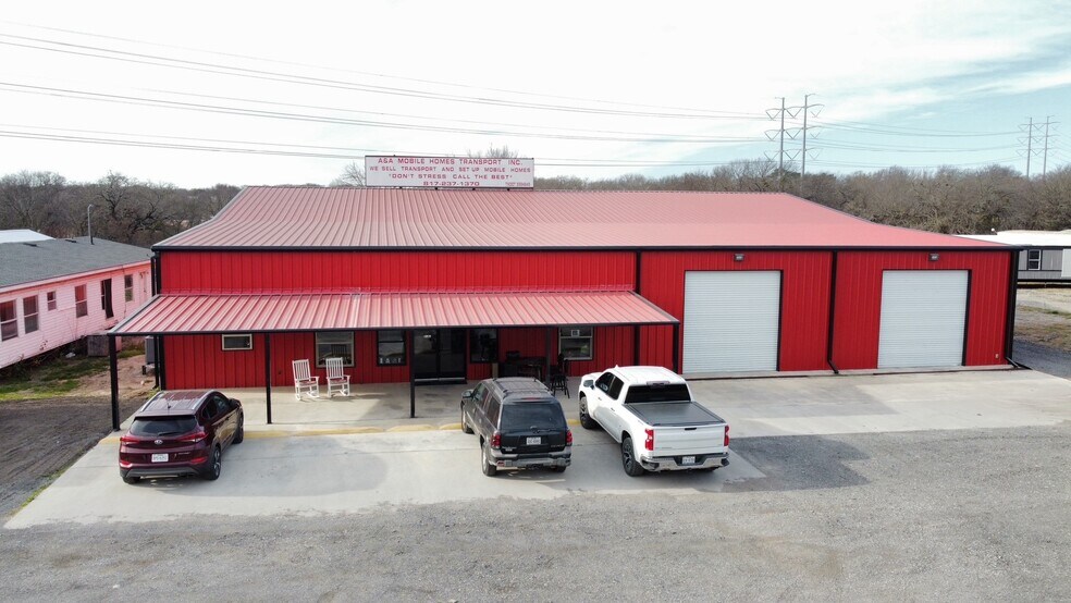 More Photos Of 12125 Jacksboro Hwy, Fort Worth Industrial For Sale