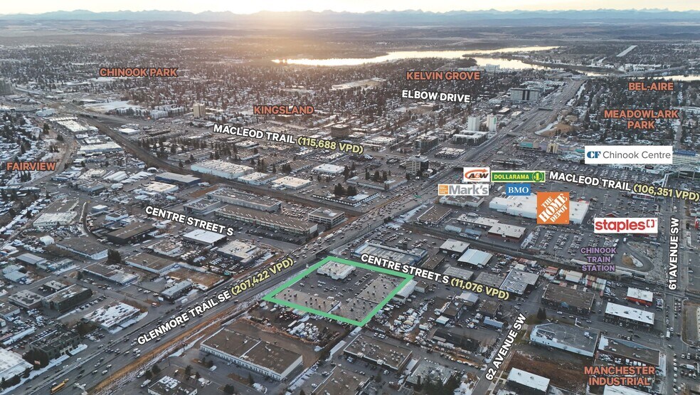 Primary Photo Of 6620 Centre St SE, Calgary Daycare Center For Lease