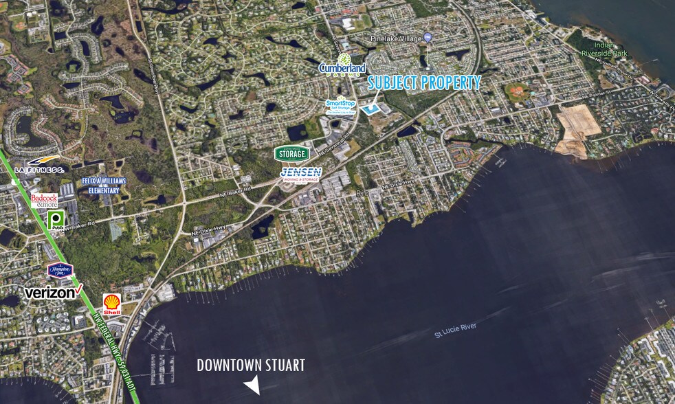 More Photos Of 1272-1350 NE Business Park Pl, Jensen Beach Warehouse For Lease