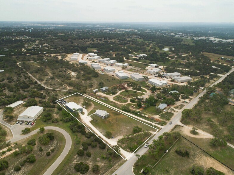 More Photos Of 4909 Bell Springs Rd, Dripping Springs Light Manufacturing For Sale
