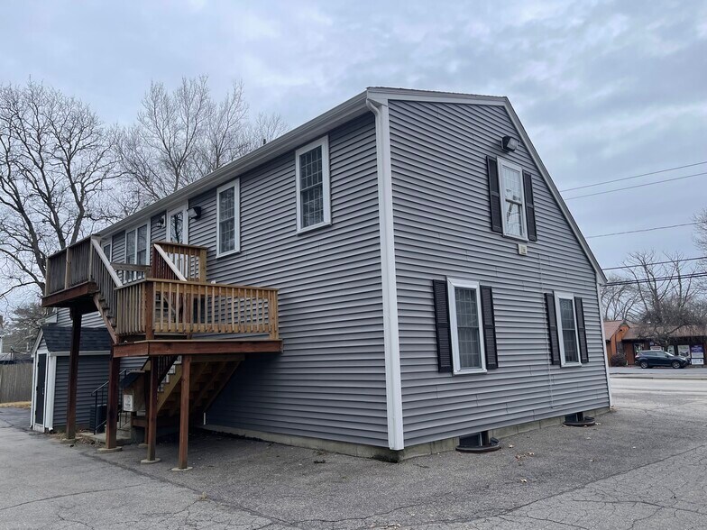 More Photos Of 120 Torrey St, Brockton Office For Sale