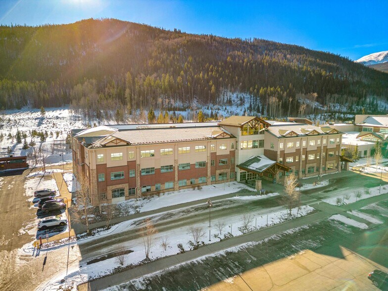 More Photos Of 360 Peak One Dr, Frisco Medical For Lease