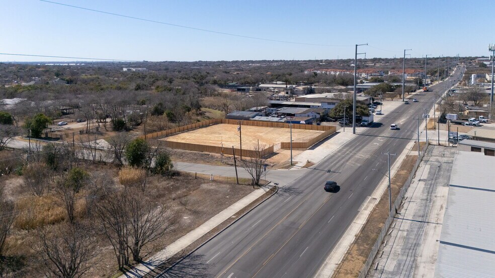 More Photos Of 5044 Callaghan Rd, San Antonio Land For Lease