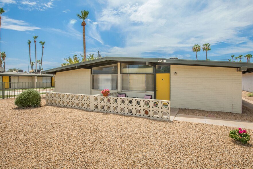 More Photos Of 3202-3208 N 68th St, Scottsdale Apartments For Sale